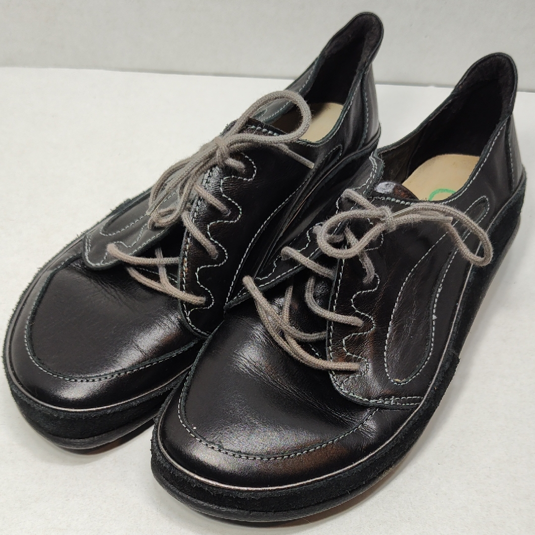 Noat Brand Oxford Lace Ups